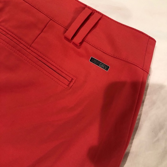 Puma golf skort in pink - Picture 4 of 6